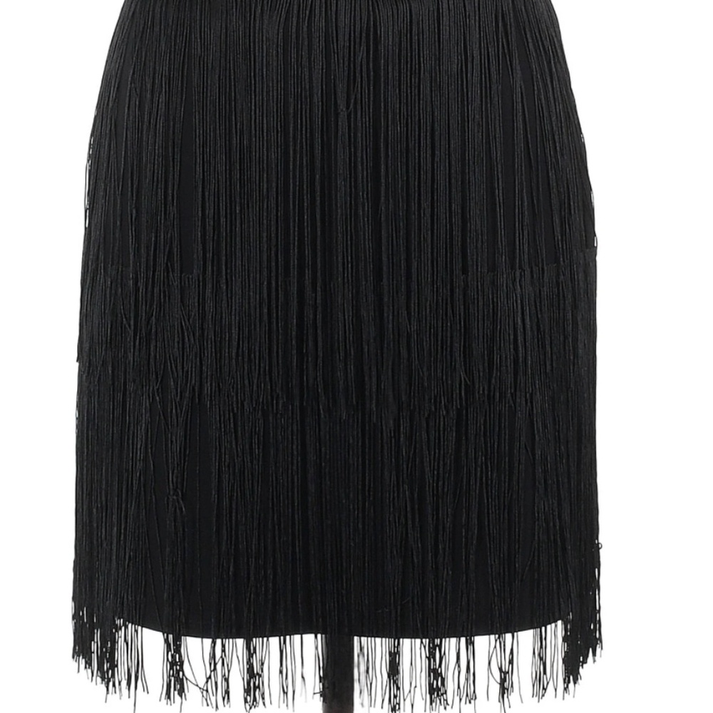 Sincerely Jules Fringe Tassel Skirt